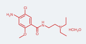 Metoclopramide Hydrochloride (IP / BP/ Ph.Eur / USP)