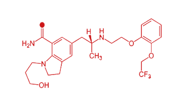 Silodosin API