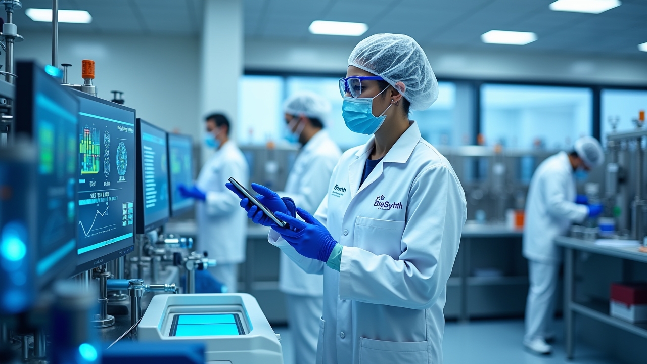 API Manufacturing Trends in India 2025