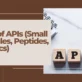 Anti-tuberculosis APIs