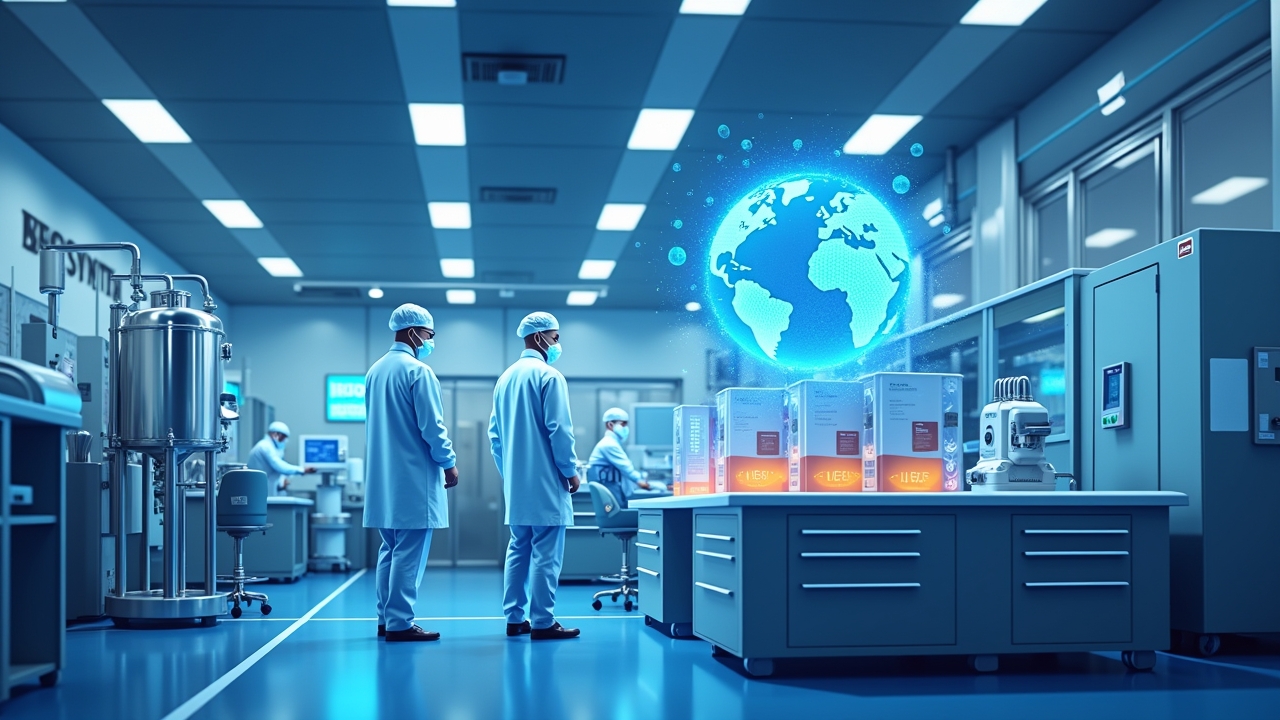 Tofacitinib Citrate manufacturing