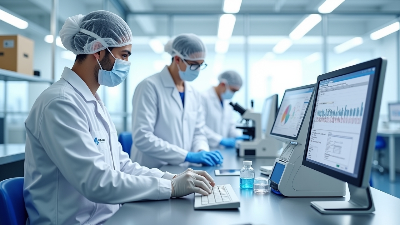 Kinase Inhibitor Powder Quality Guide