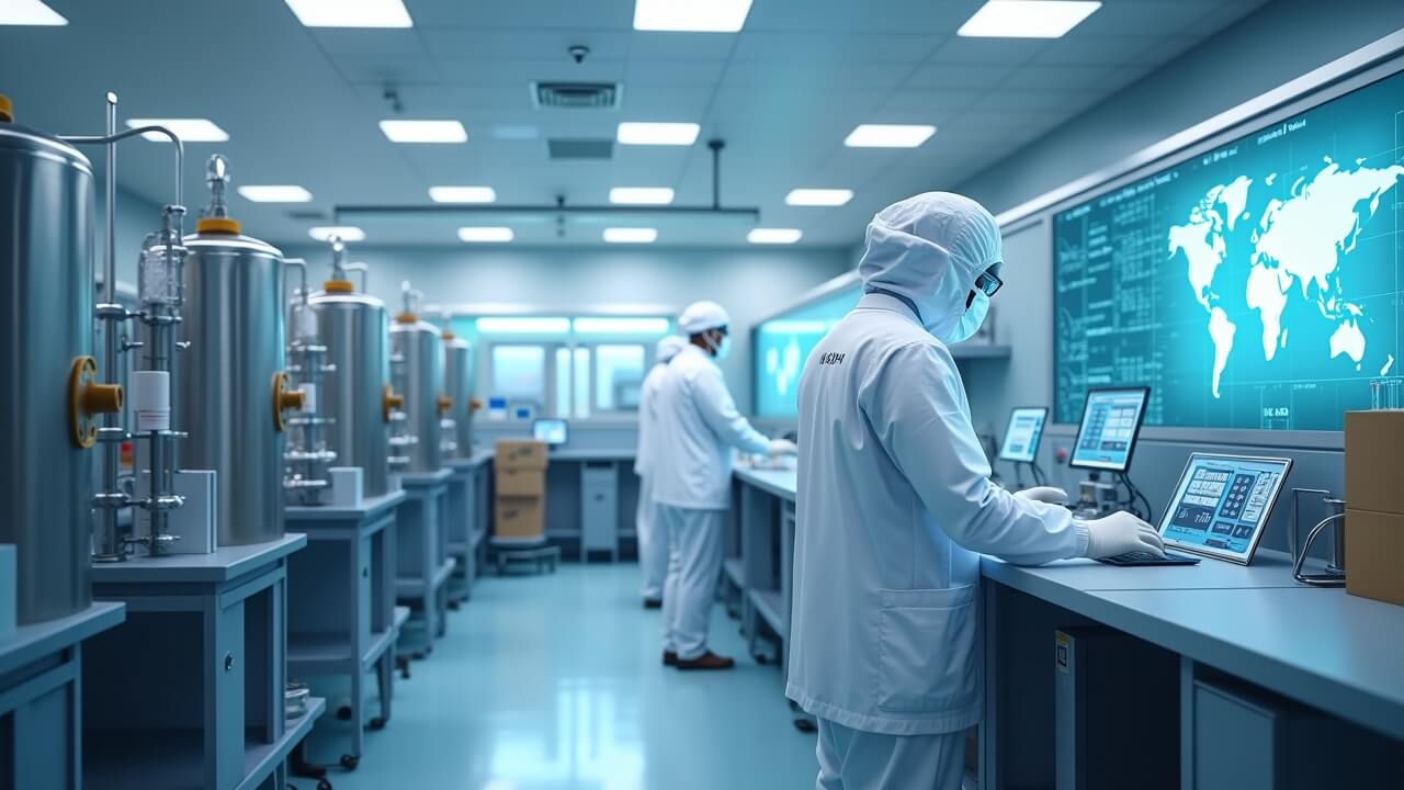 posaconazole-api-india-for-regulated-markets