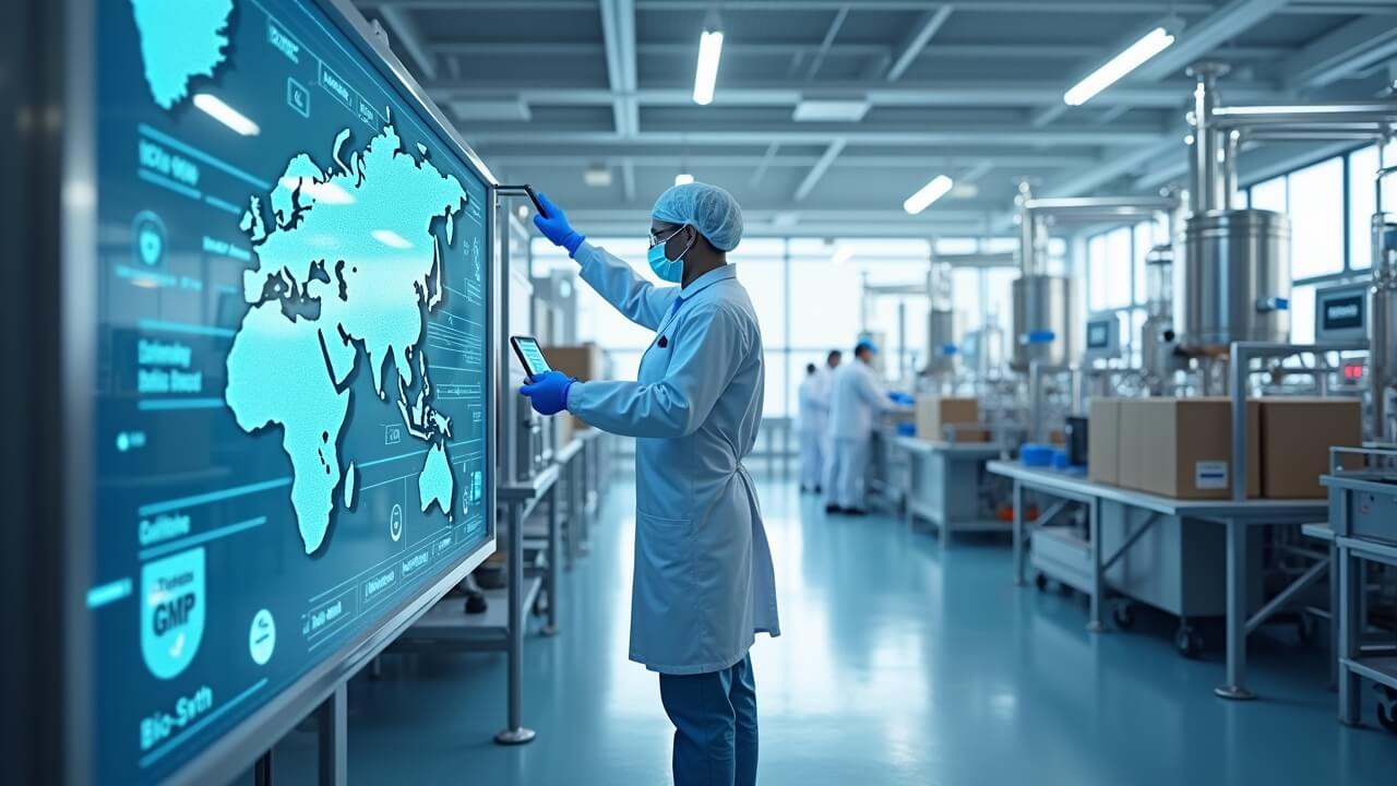 Dapagliflozin API Certifications: How to Choose Globally-Compliant API Suppliers from India