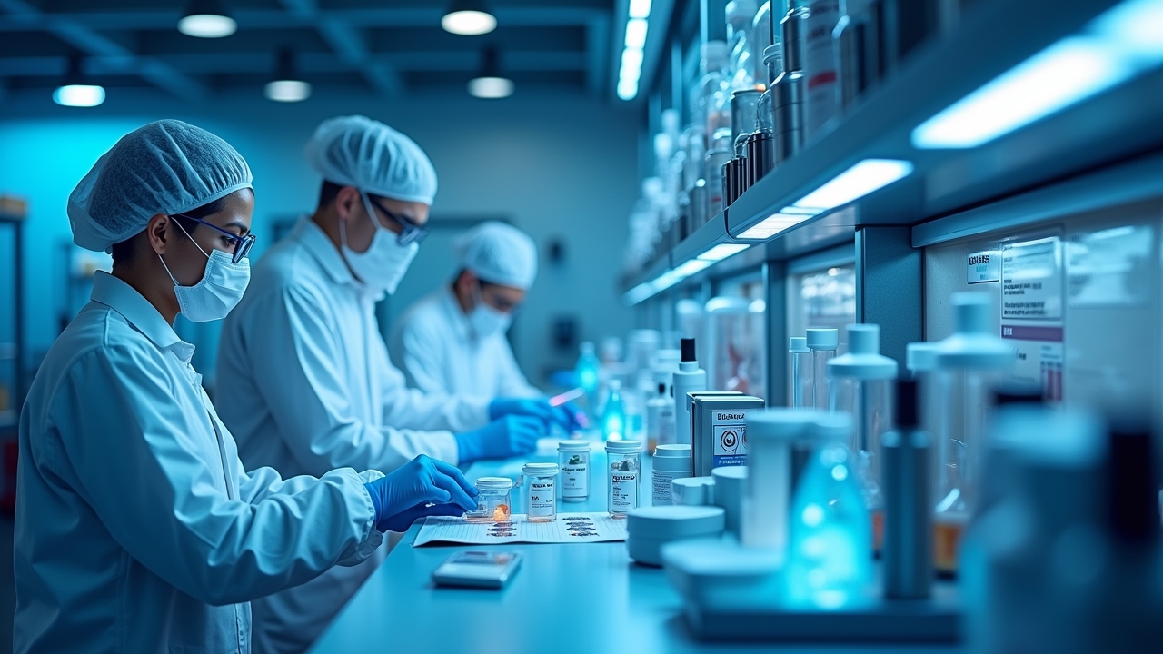 API Production Hubs in India