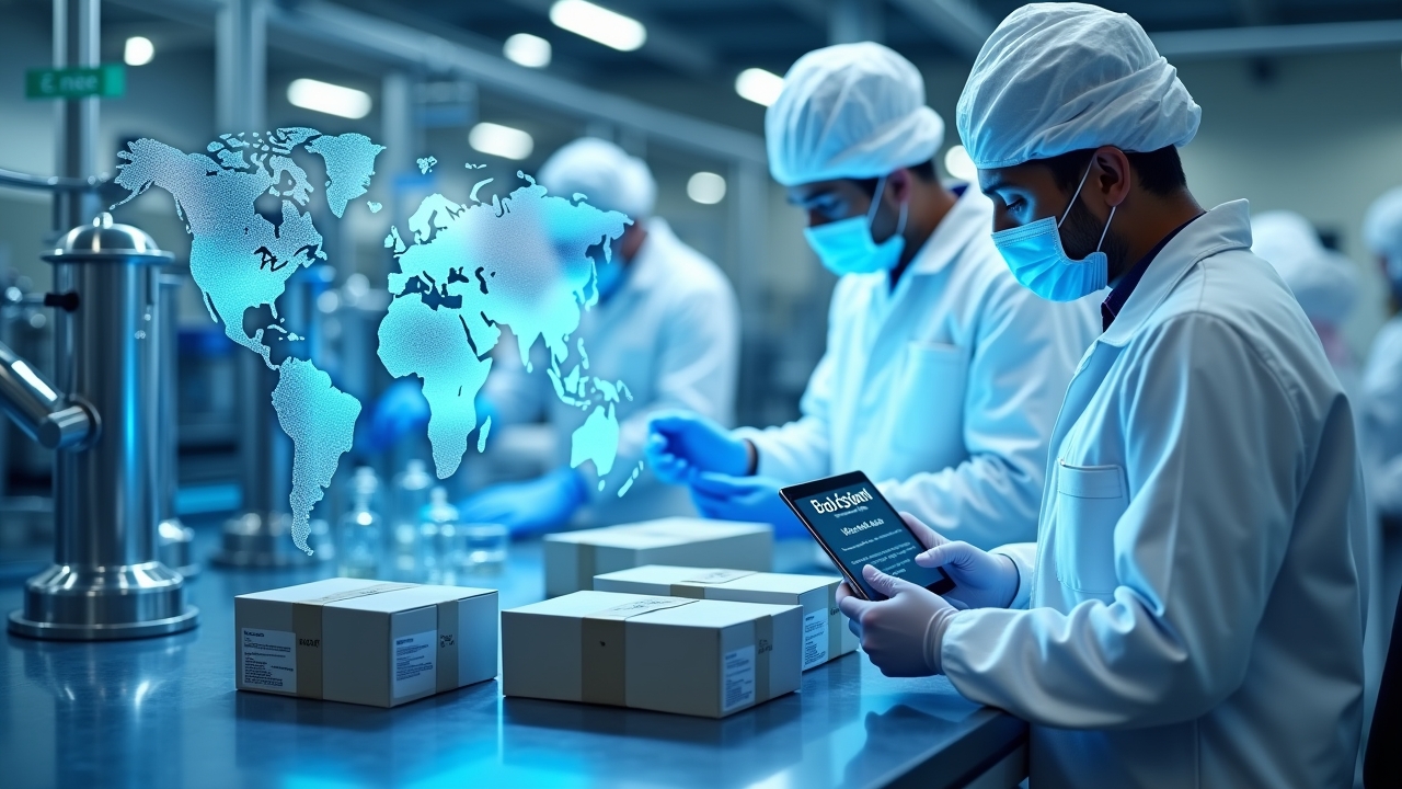 Tofacitinib Derivatives: Market Trends & Bulk Pricing