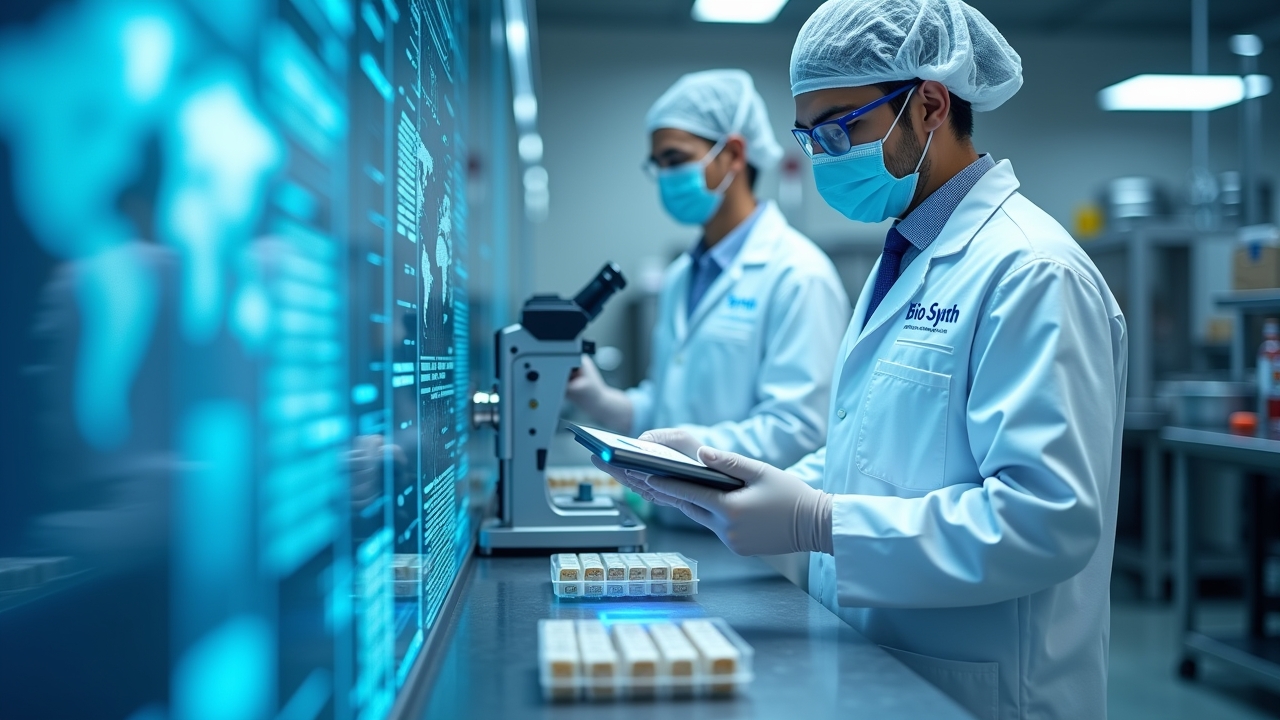 Dapagliflozin vs Empagliflozin: Key Differences for Formulators & Buyers
