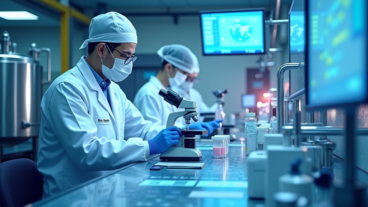 How Dapagliflozin API Is Manufactured: From Chemistry to Compliance