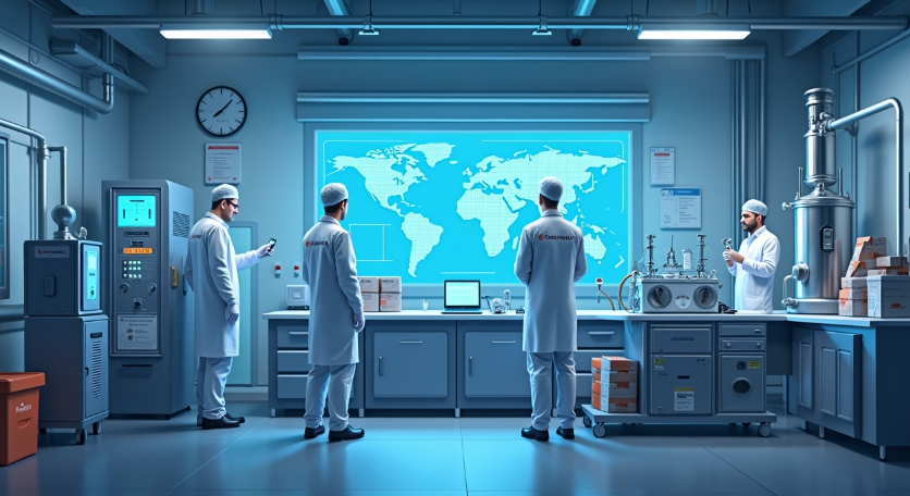 2025 Global Trends in Empagliflozin API Manufacturing
