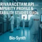 Brivaracetam API Impurity Profile & Stability Studies