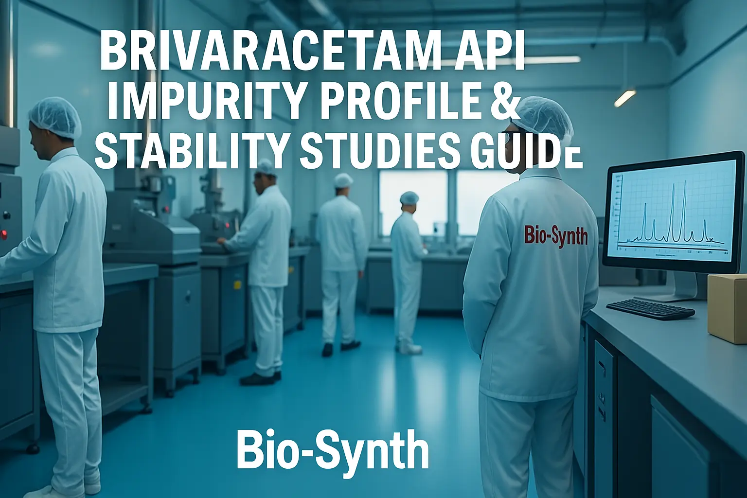 Brivaracetam API Impurity Profile & Stability Studies