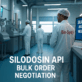 Learn how to negotiate Silodosin API costs in India with Bio-Synth 80+ years of API expertise, WHO-GMP certified, globally trusted supplier.