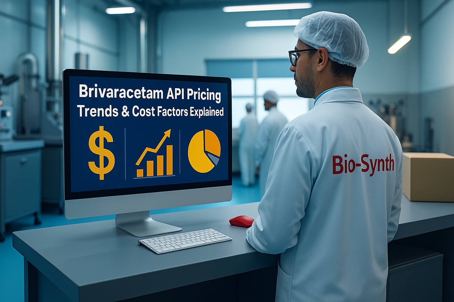 Brivaracetam API Pricing Trends: Factors Influencing Cost per Kg