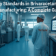 Explore Brivaracetam API quality standards with Bio-Synth—80+ years of API expertise, WHO-GMP certified, trusted for global pharma compliance.