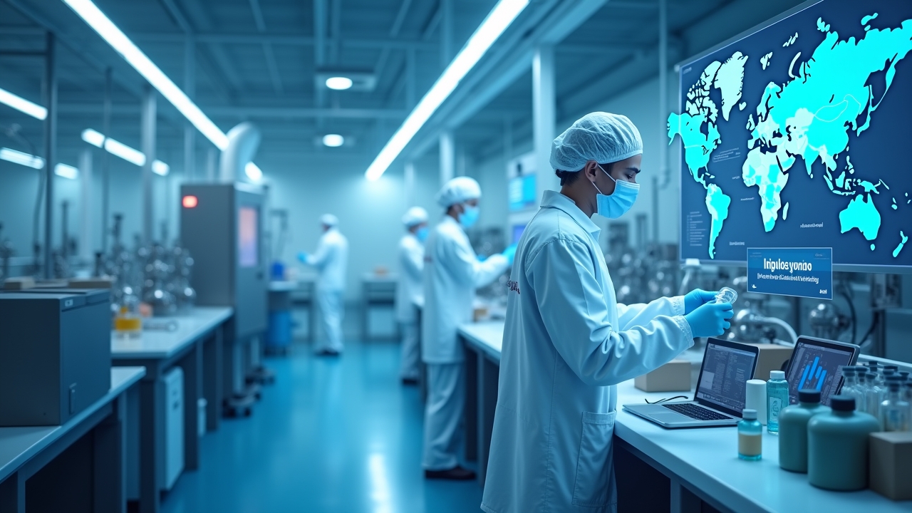 Silodosin API in Formulations: Why Particle Size & Purity Matter