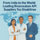 Leading Rivaroxaban API Suppliers You Should Know