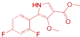 Fexuprazan intermediate structure