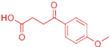 3-(4-methoxybenzoyl) Propanoic acid