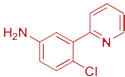 4-chloro-3-(pyridin-2-yl)aniline