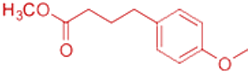 methyl 4-(4-methoxyphenyl)butanoate