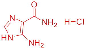 5-Amino-1H-imidazole-4-carboxamide hydrochloride