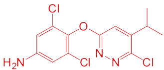 Resmetirom intermediate structure