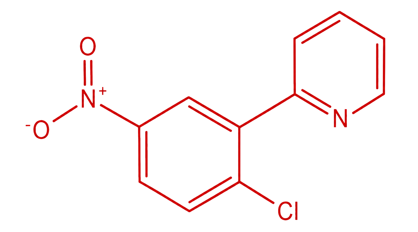 2-(2-Chloro-5-nitrophenyl)pyridine