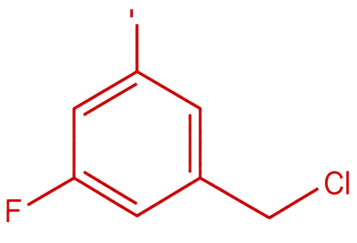 3,5 difluoro benzylchloride