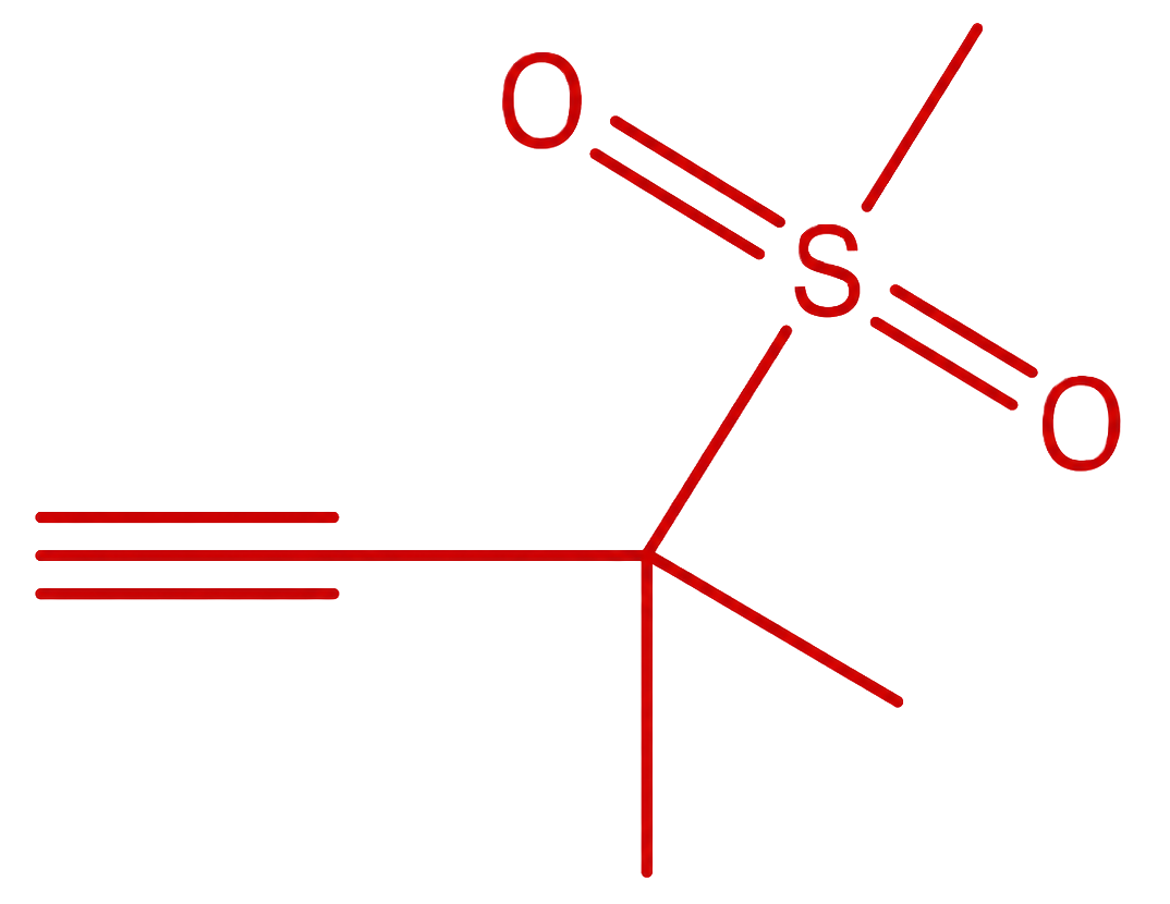 3-methyl-3-(methylsulfonyl)but-1-yne