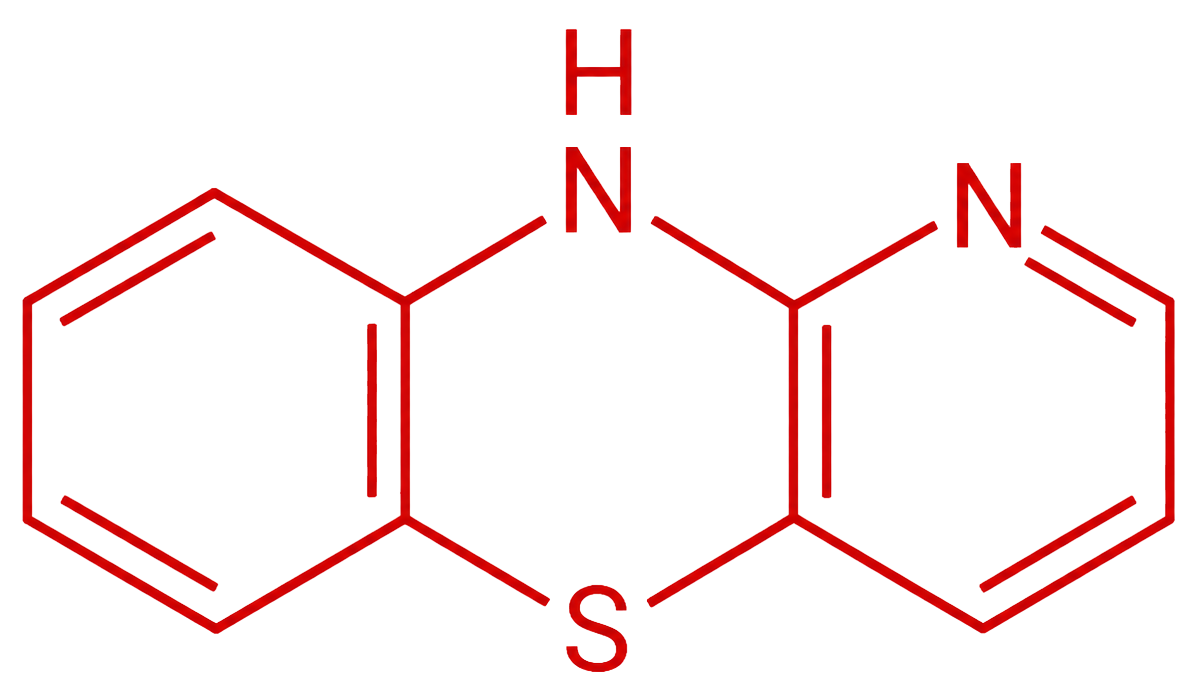 10H-Pyrido[3,2-b][1,4]benzothiazine